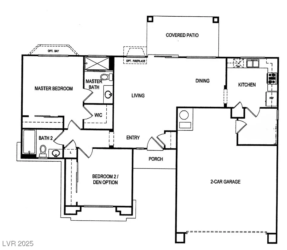 2608 Saltbush, Las Vegas, NV 89134
