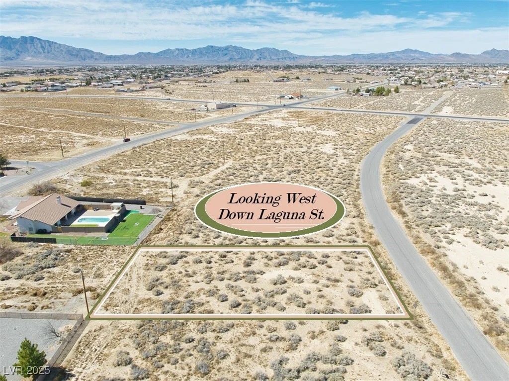 1321 Laguna, Pahrump, NV 89048
