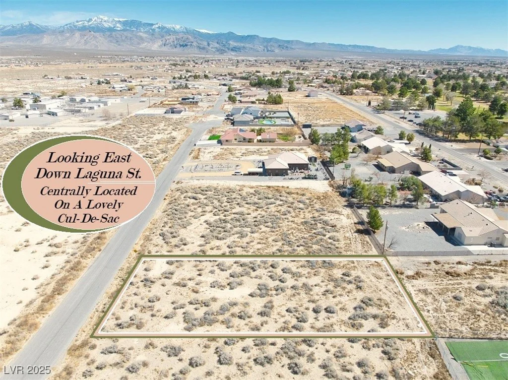 1321 Laguna, Pahrump, NV 89048