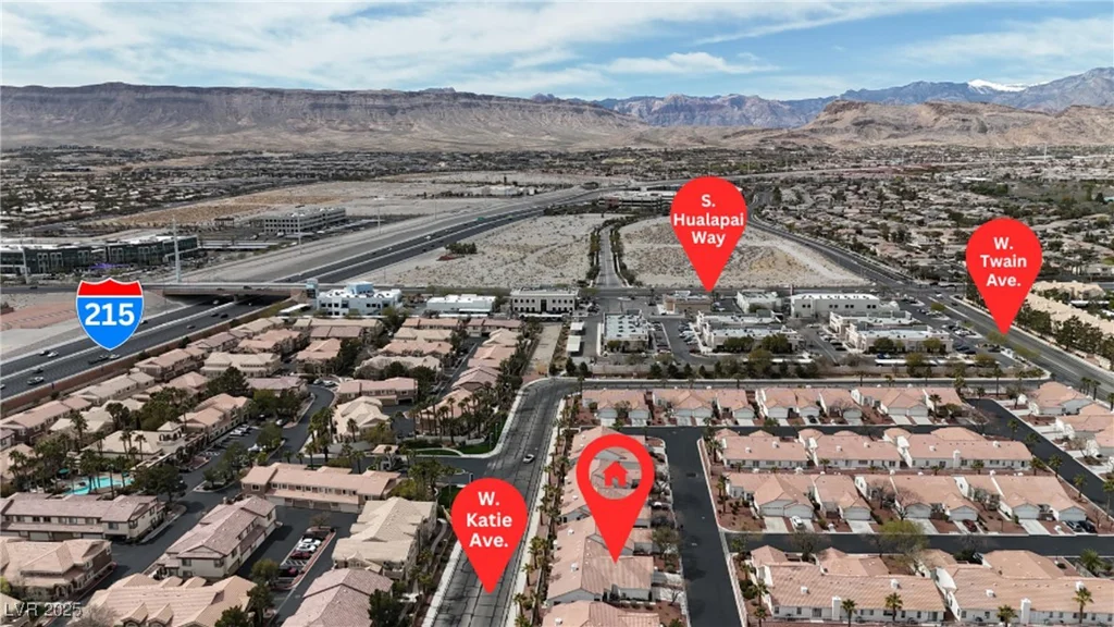 10035 Oak Creek Canyon, Las Vegas, NV 89147