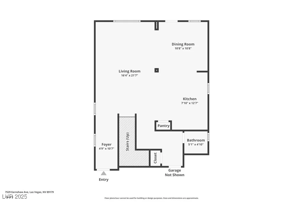 7529 Earnshaw Avenue, Las Vegas, NV 89179