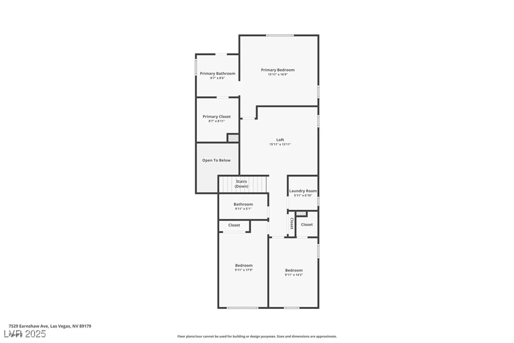 7529 Earnshaw Avenue, Las Vegas, NV 89179