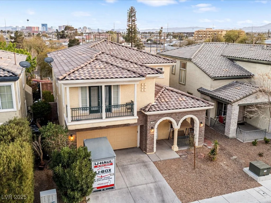 1309 Rainy Sky, North Las Vegas, NV 89030
