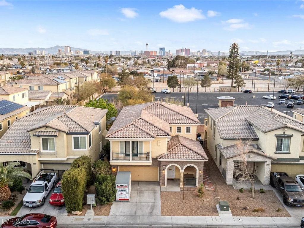 1309 Rainy Sky, North Las Vegas, NV 89030