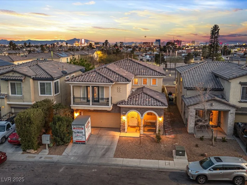 1309 Rainy Sky, North Las Vegas, NV 89030