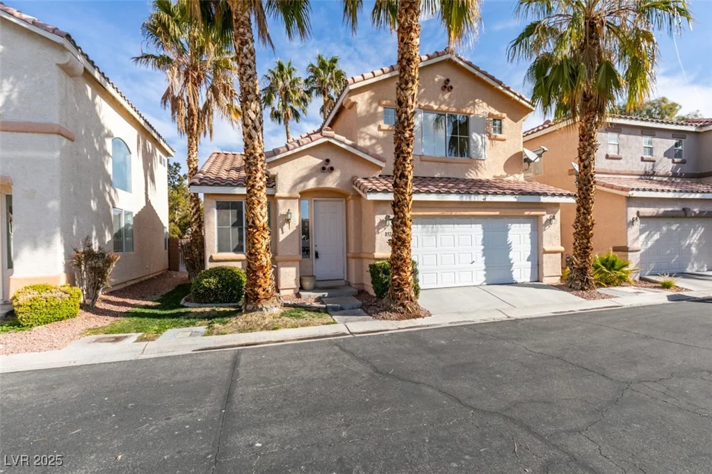 832 Clear Diamond, Las Vegas, NV 89123