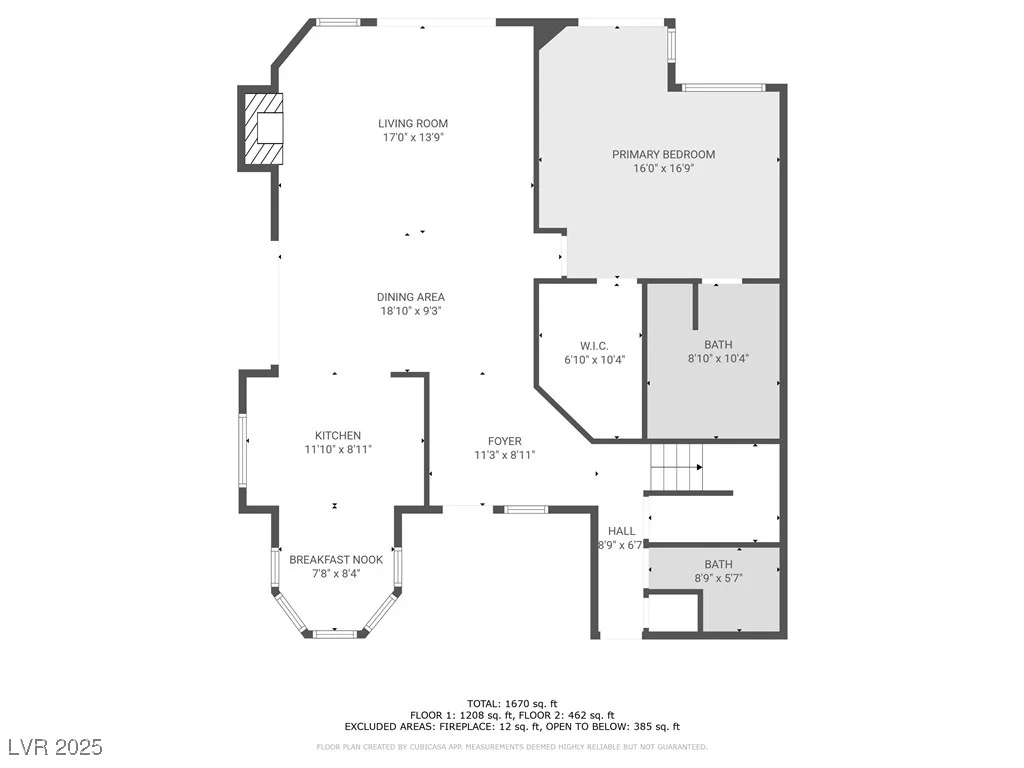 6923 Emerald Springs, Las Vegas, NV 89113