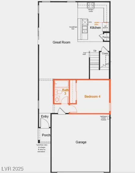 6616 Tumoulin, Las Vegas, NV 89148