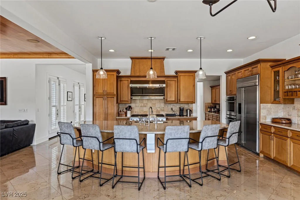 2001 Alcova Ridge, Las Vegas, NV 89135
