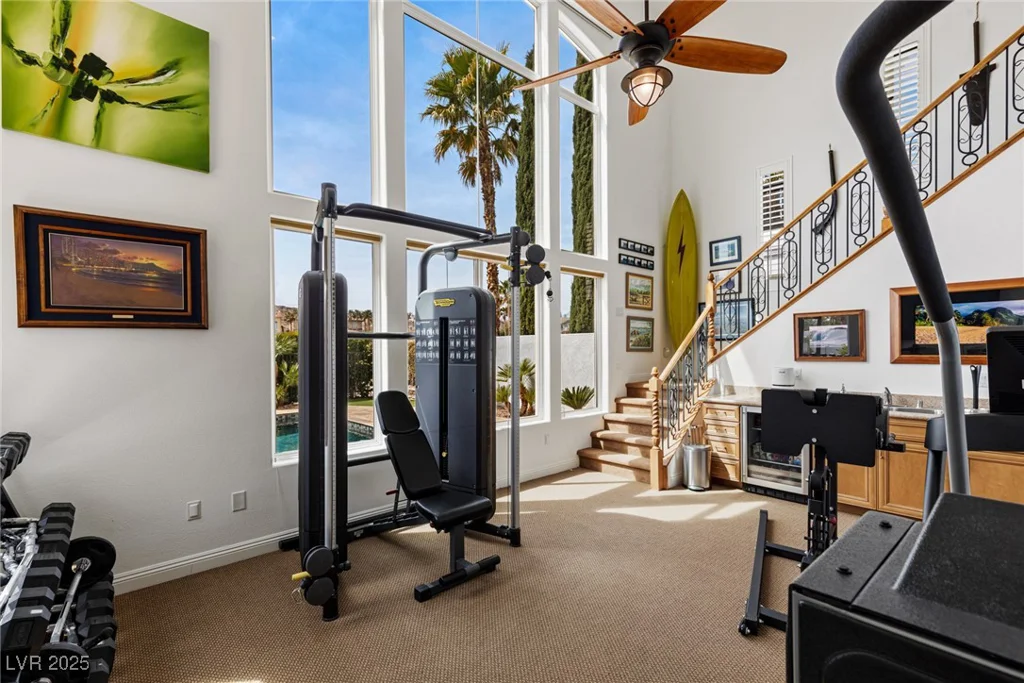 2001 Alcova Ridge, Las Vegas, NV 89135