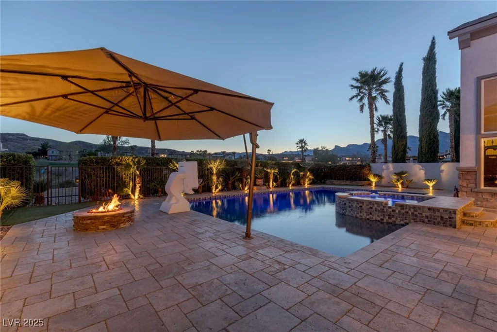 2001 Alcova Ridge, Las Vegas, NV 89135