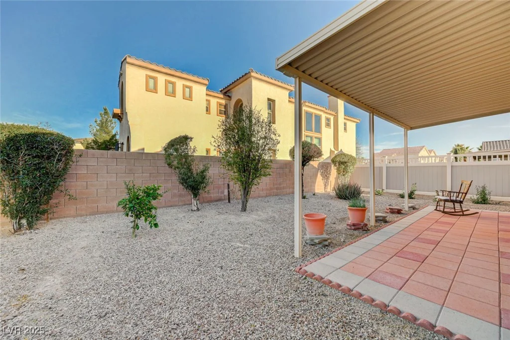 980 Aspen Cliff, Henderson, NV 89011