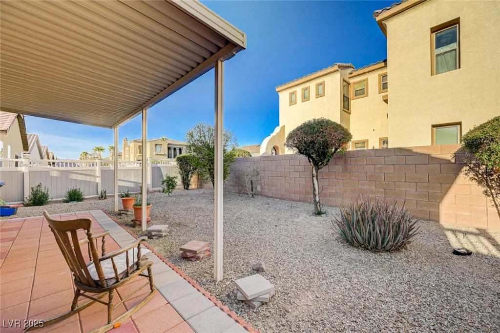 980 Aspen Cliff, Henderson, NV 89011
