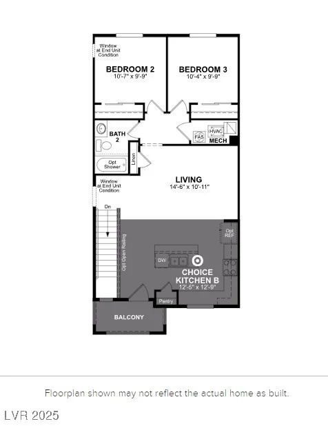 5745 Crenellated, Las Vegas, NV 89148