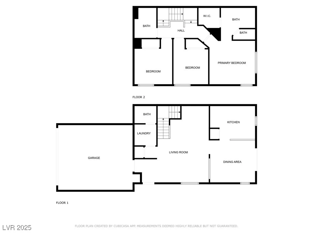 6325 Snap Ridge, North Las Vegas, NV 89081
