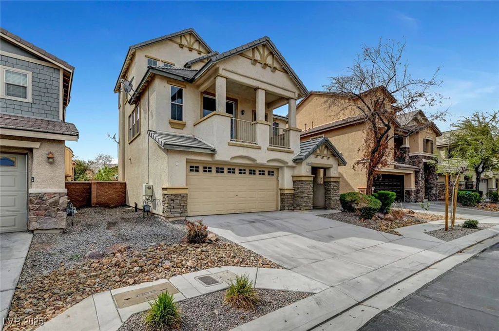 5829 Feral Garden, North Las Vegas, NV 89031