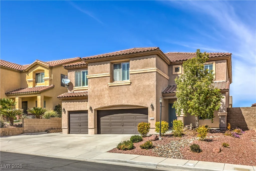 260 Pioneers Peak, Henderson, NV 89002