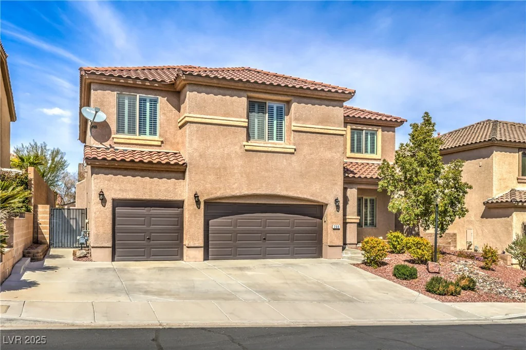 260 Pioneers Peak, Henderson, NV 89002