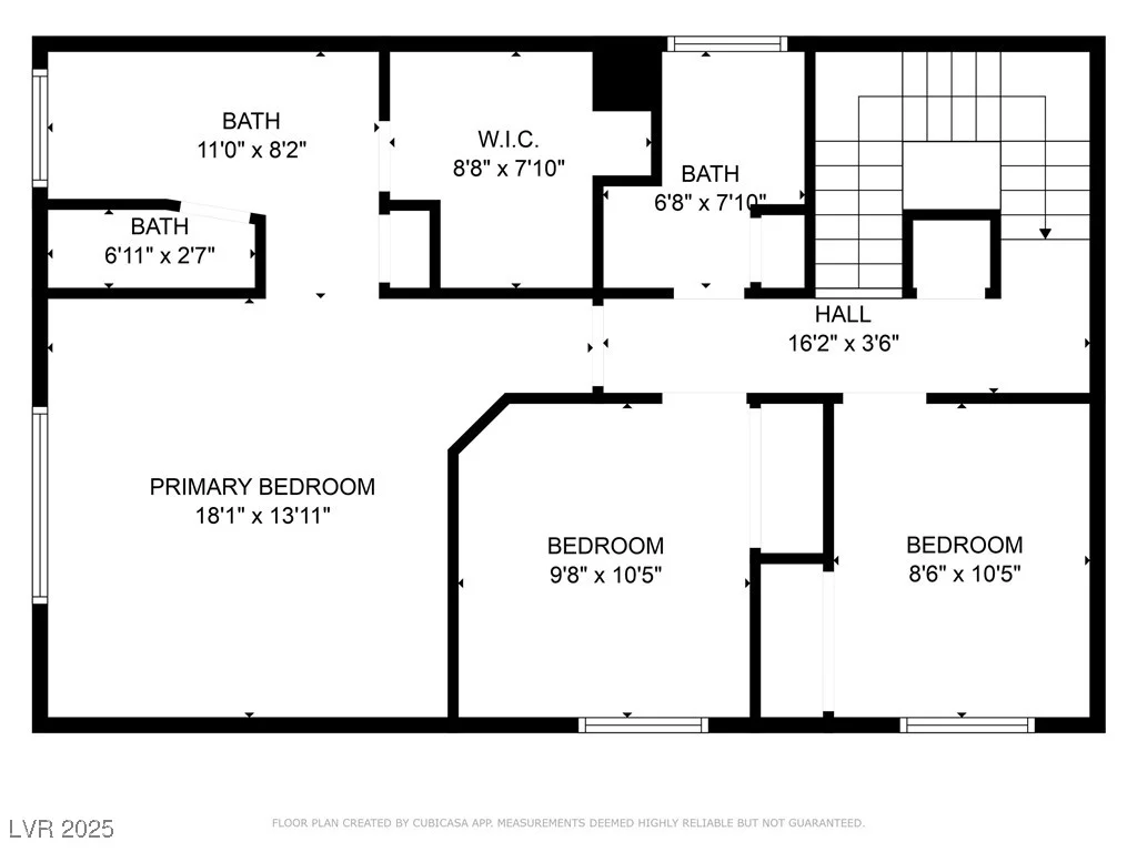 3405 Robust Robin, North Las Vegas, NV 89084