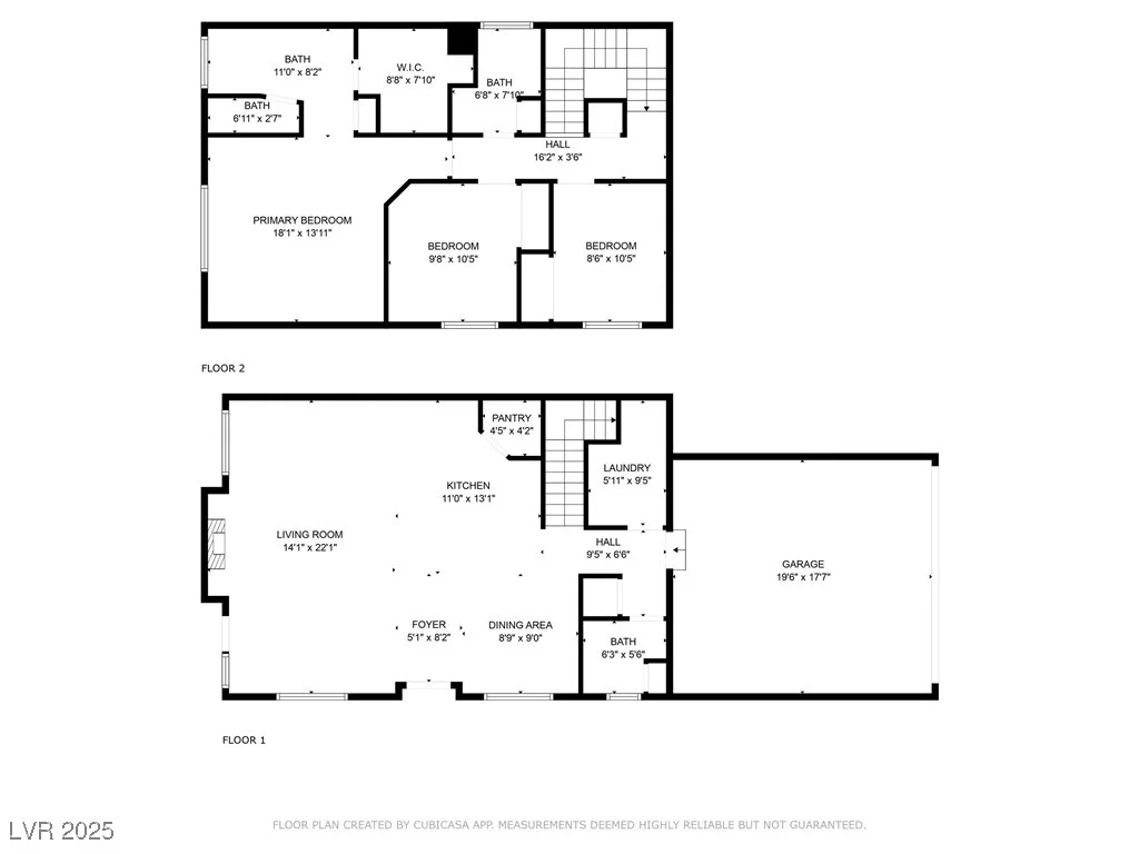 3405 Robust Robin, North Las Vegas, NV 89084