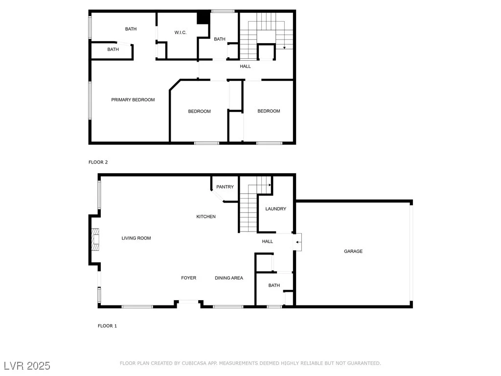 3405 Robust Robin, North Las Vegas, NV 89084