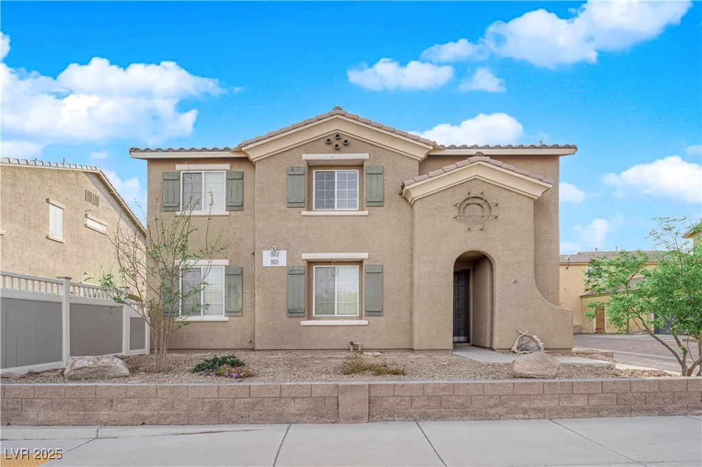 963 Sable Chase, Henderson, NV 89011