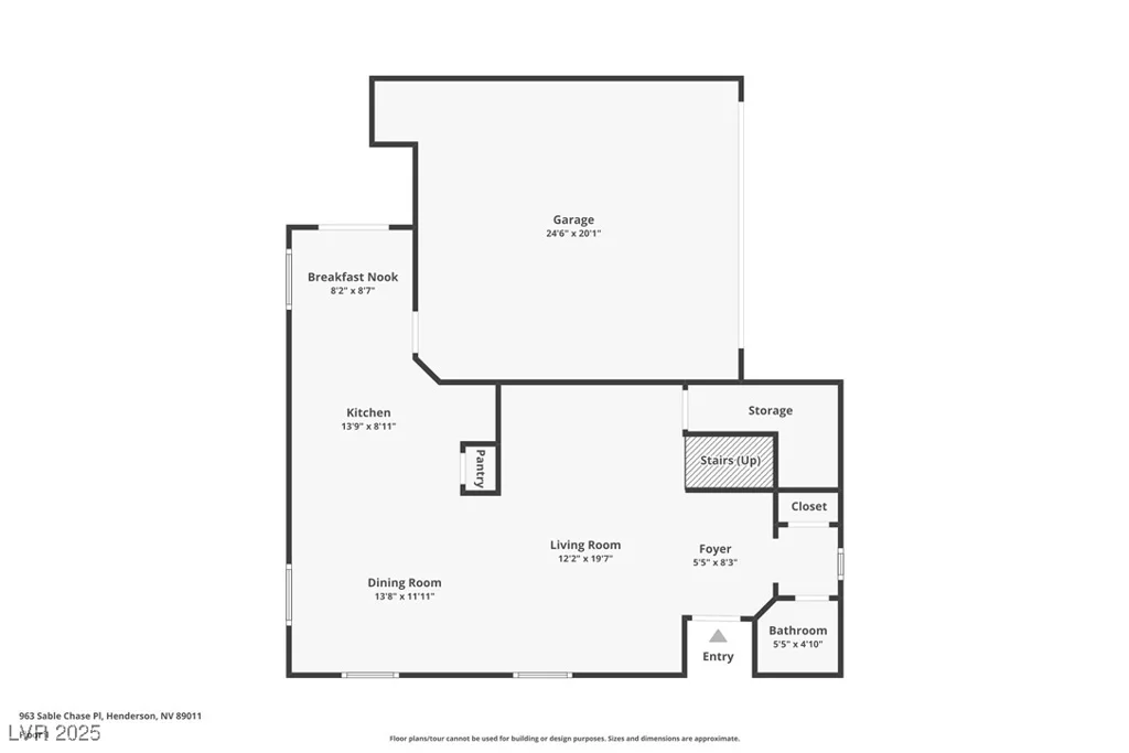963 Sable Chase, Henderson, NV 89011