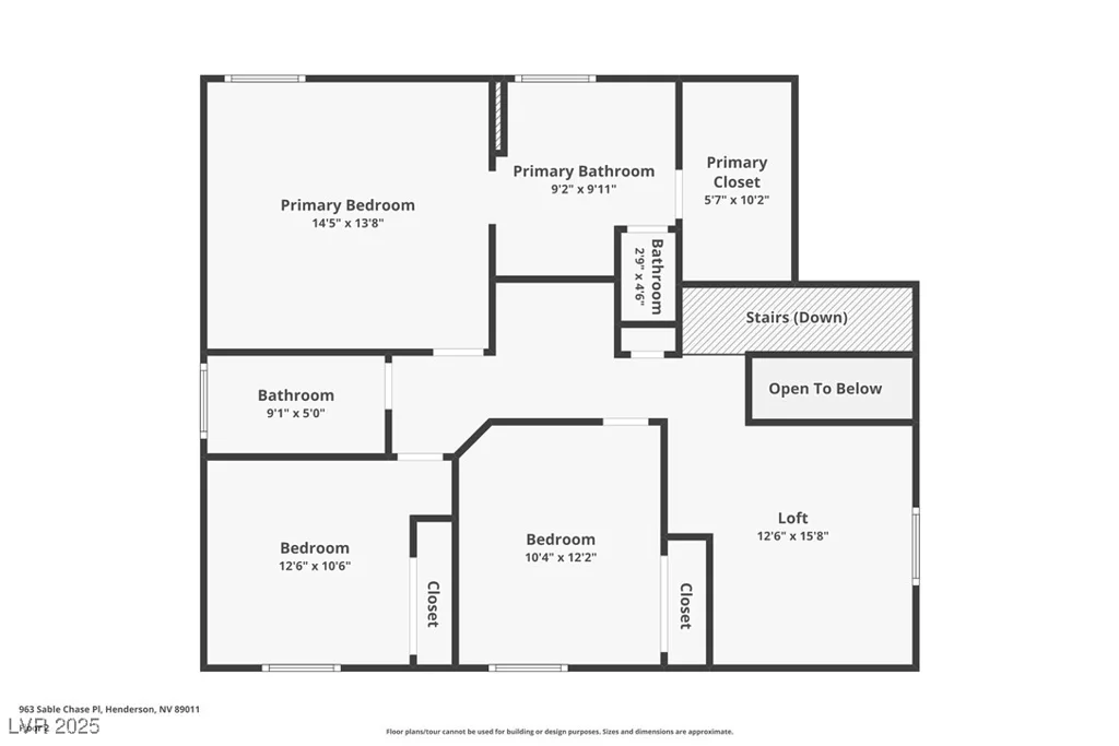 963 Sable Chase, Henderson, NV 89011