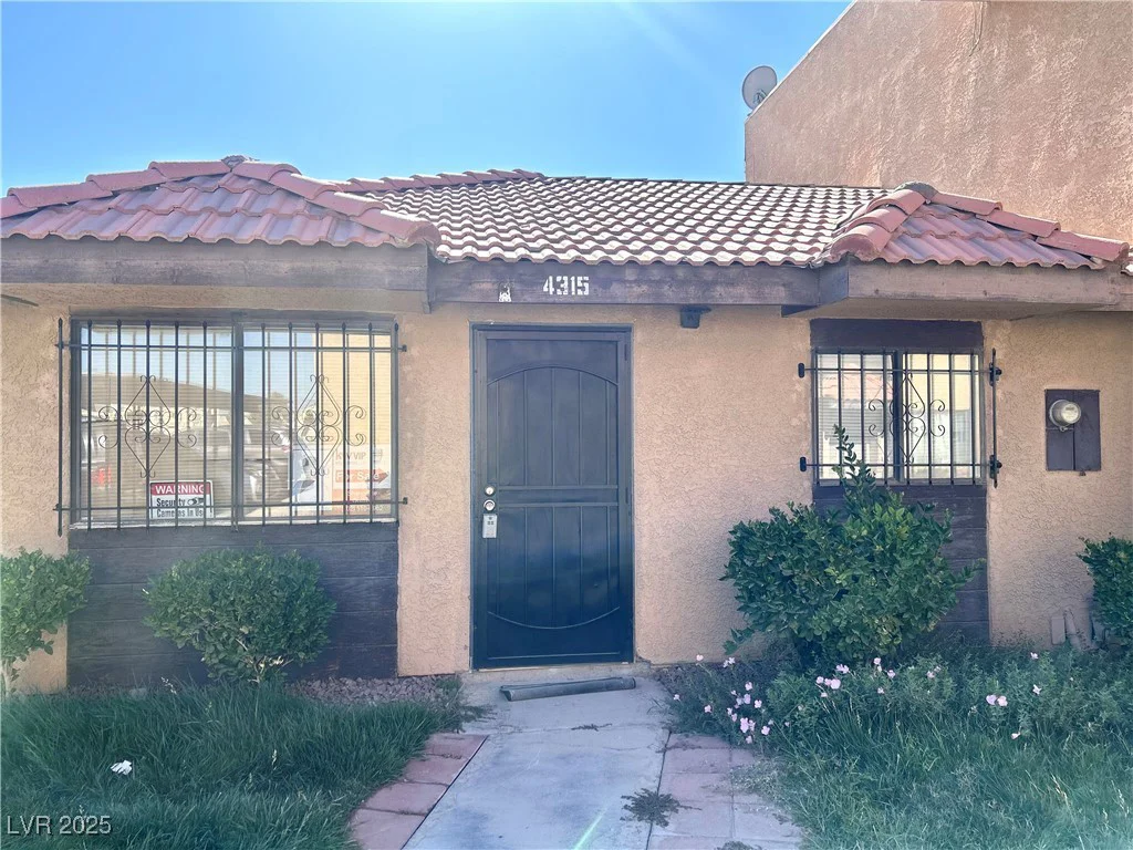 4315 Lynnann, Las Vegas, NV 89110