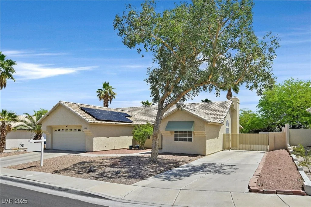 880 Autumn Canyon, Henderson, NV 89002