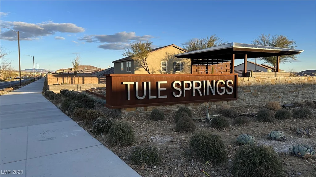 1027 Brilliant Meadow, North Las Vegas, NV 89086