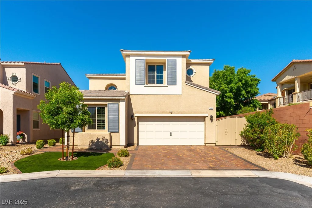 9807 Sage Canyon, Las Vegas, NV 89178