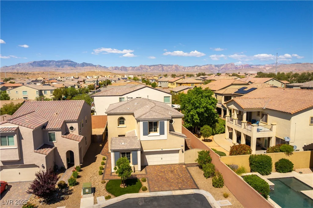9807 Sage Canyon, Las Vegas, NV 89178