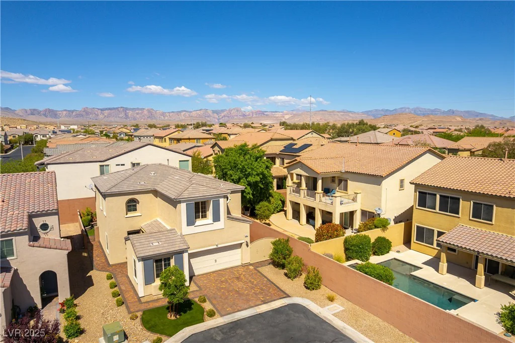 9807 Sage Canyon, Las Vegas, NV 89178