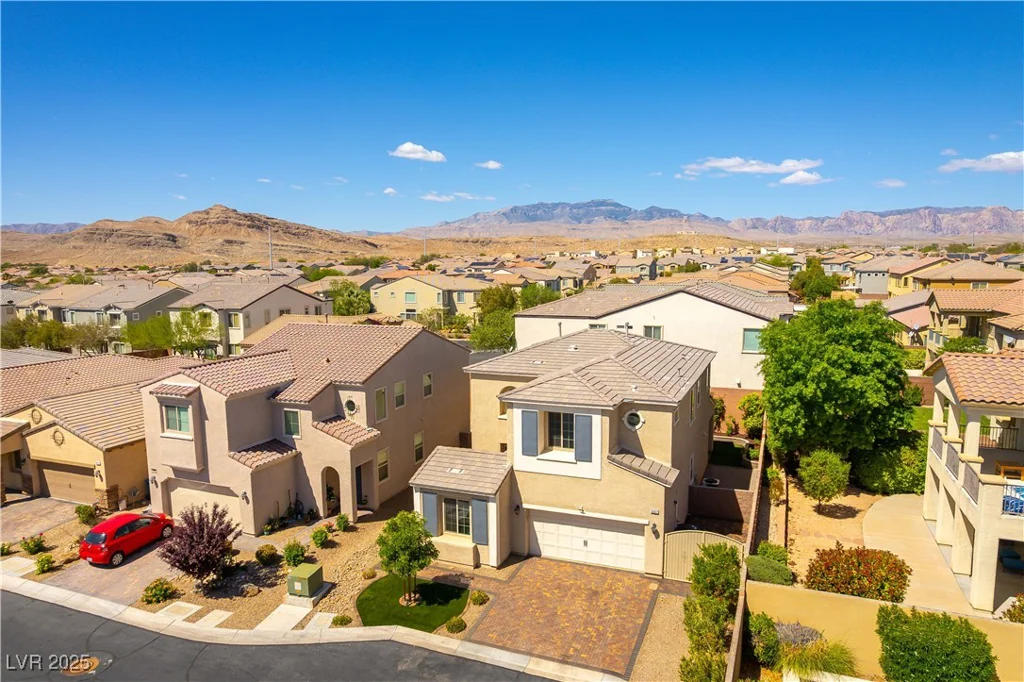 9807 Sage Canyon, Las Vegas, NV 89178