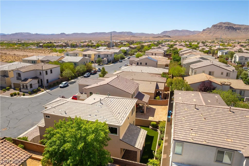 9807 Sage Canyon, Las Vegas, NV 89178