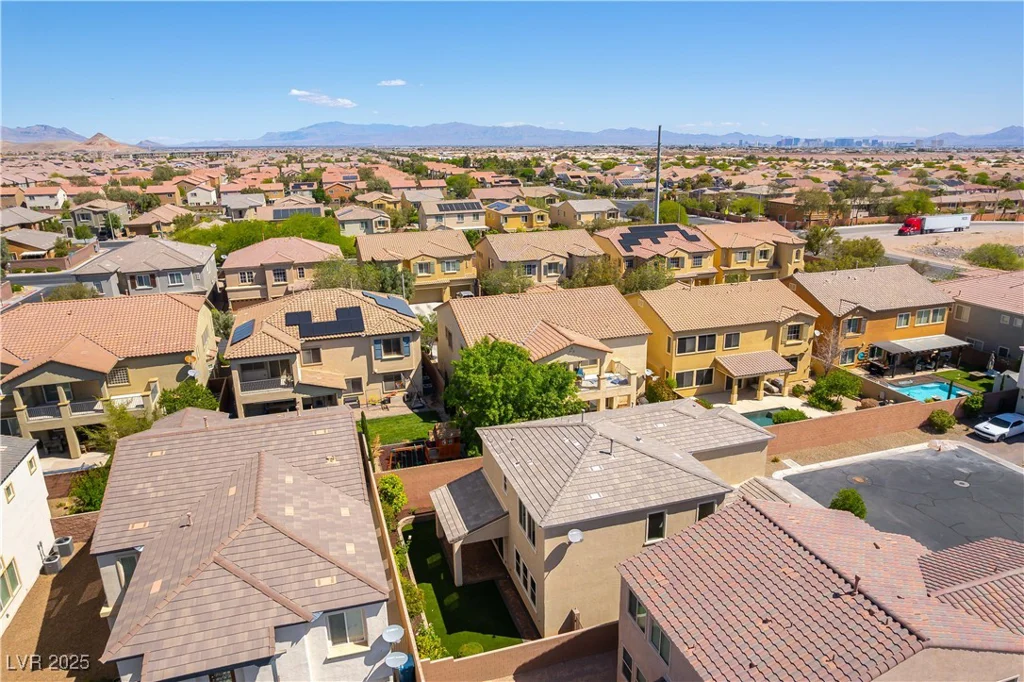 9807 Sage Canyon, Las Vegas, NV 89178