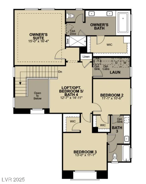 9807 Sage Canyon, Las Vegas, NV 89178
