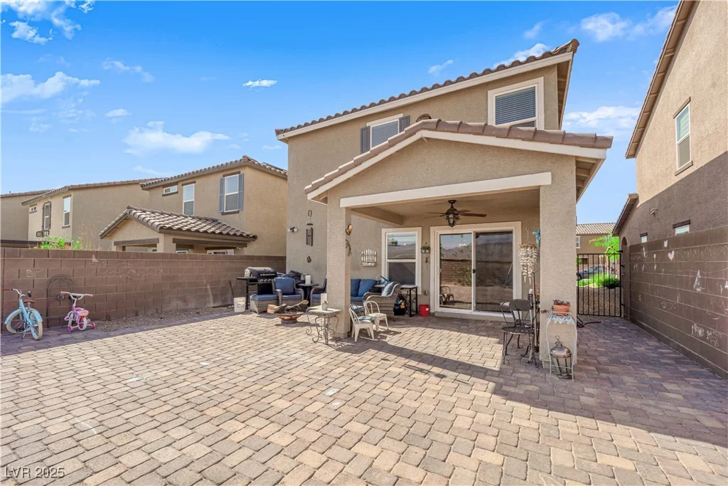 1606 Wild Grain, North Las Vegas, NV 89086