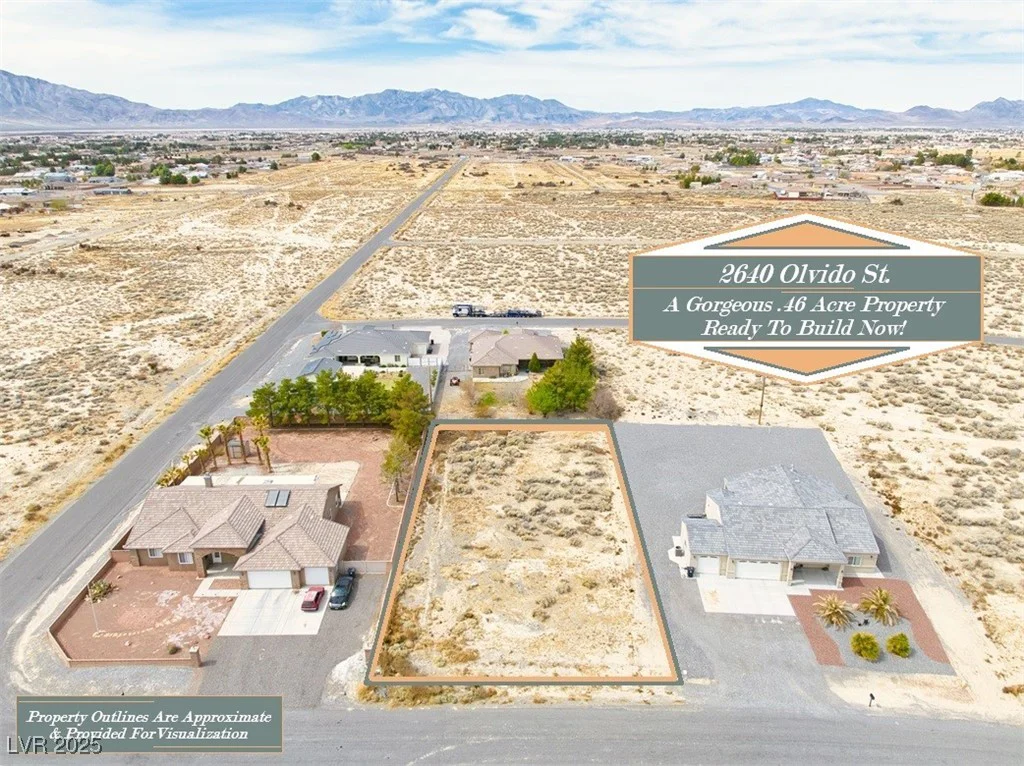 2640 Olvido, Pahrump, NV 89048