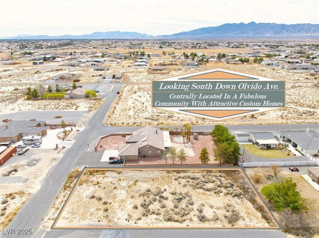 2640 Olvido, Pahrump, NV 89048