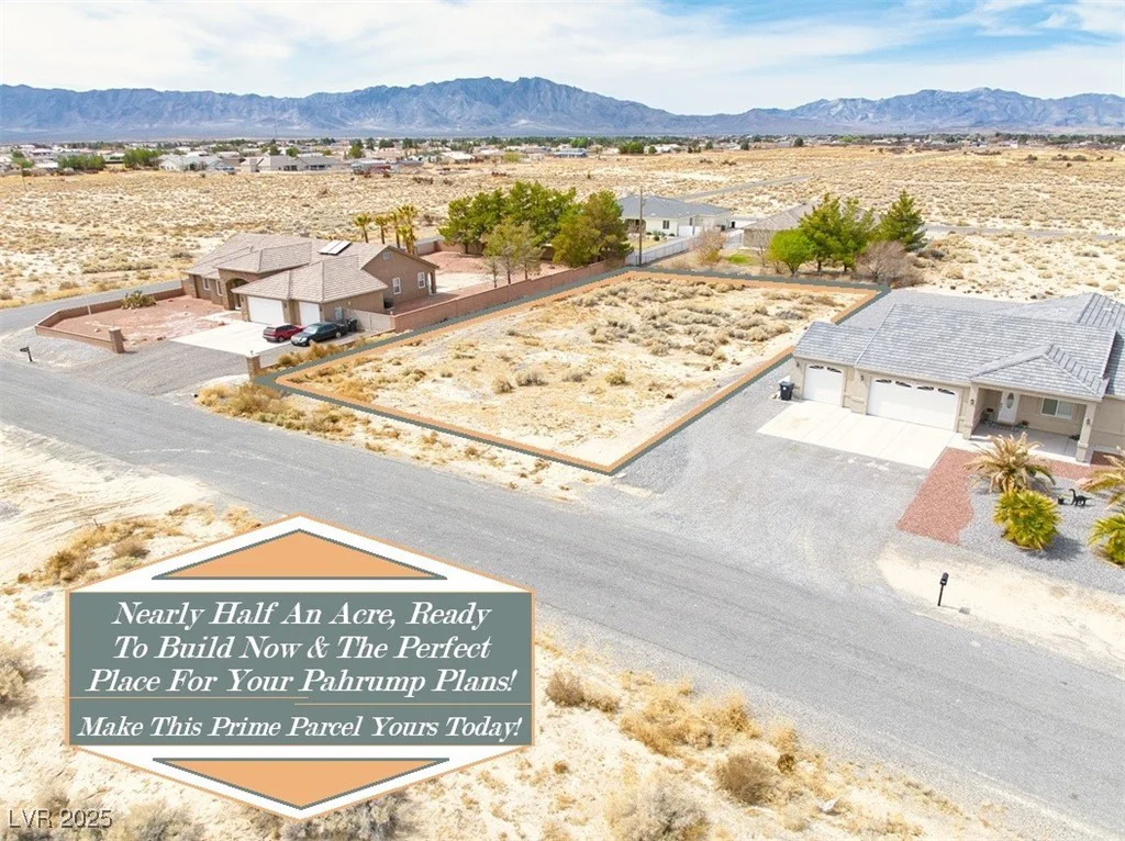 2640 Olvido, Pahrump, NV 89048