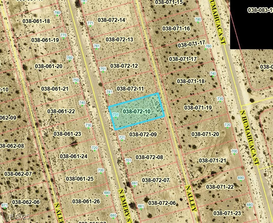 731 Emery, Pahrump, NV 89060
