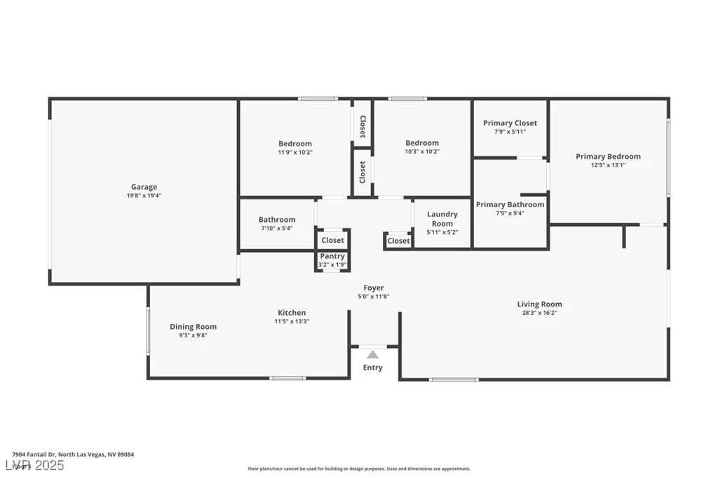 7904 Fantail, North Las Vegas, NV 89084