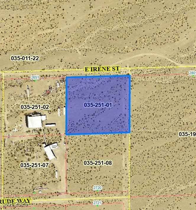2721 Irene, Pahrump, NV 89060
