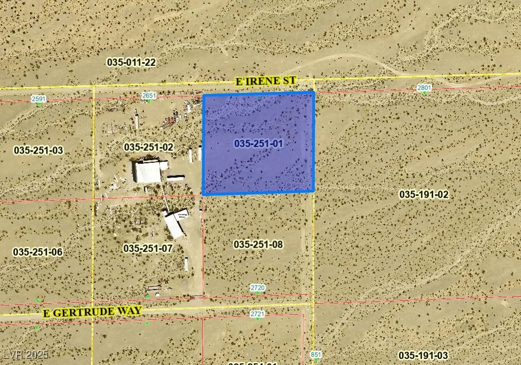 2721 Irene, Pahrump, NV 89060