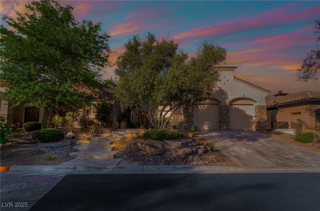 5 Circa De Montanas, Henderson, NV 89011