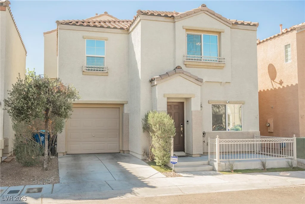 7649 Calico Fields, Las Vegas, NV 89149