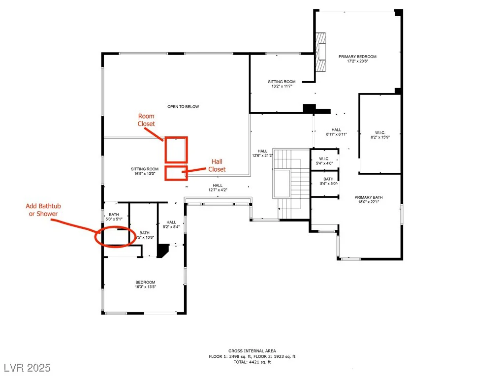39 Coralwood, Las Vegas, NV 89135