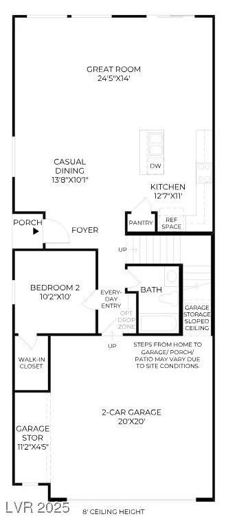 8131 Beebrush, Las Vegas, NV 89113